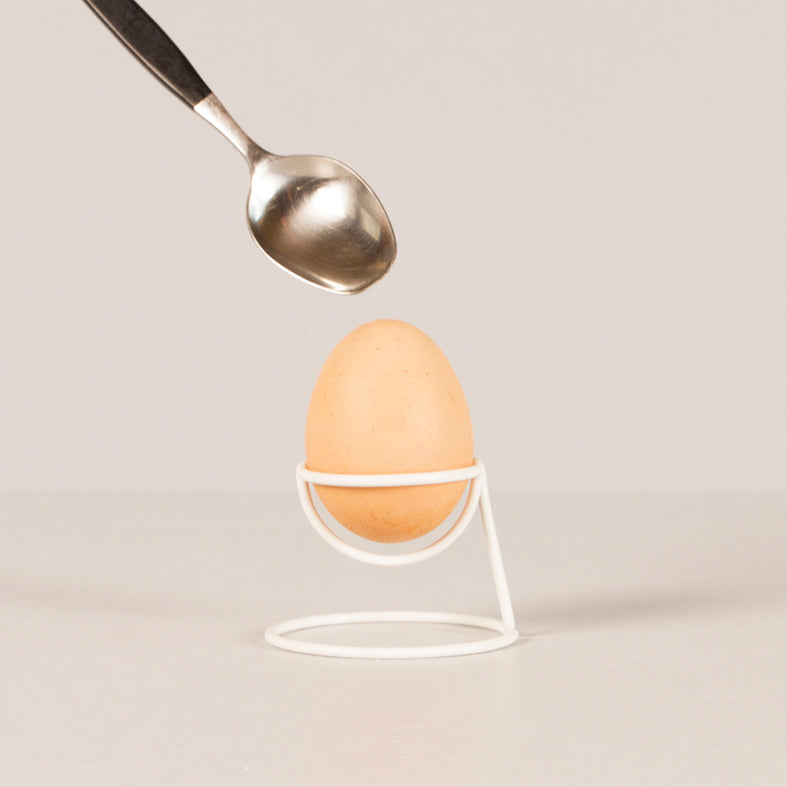 'YOLK' LUXE Egg Cup Holder